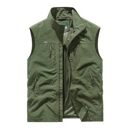 Premium Backcountry Mesh Utility Vest