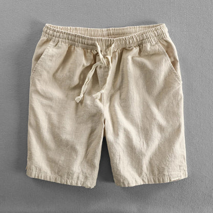 Huston Linen Shorts