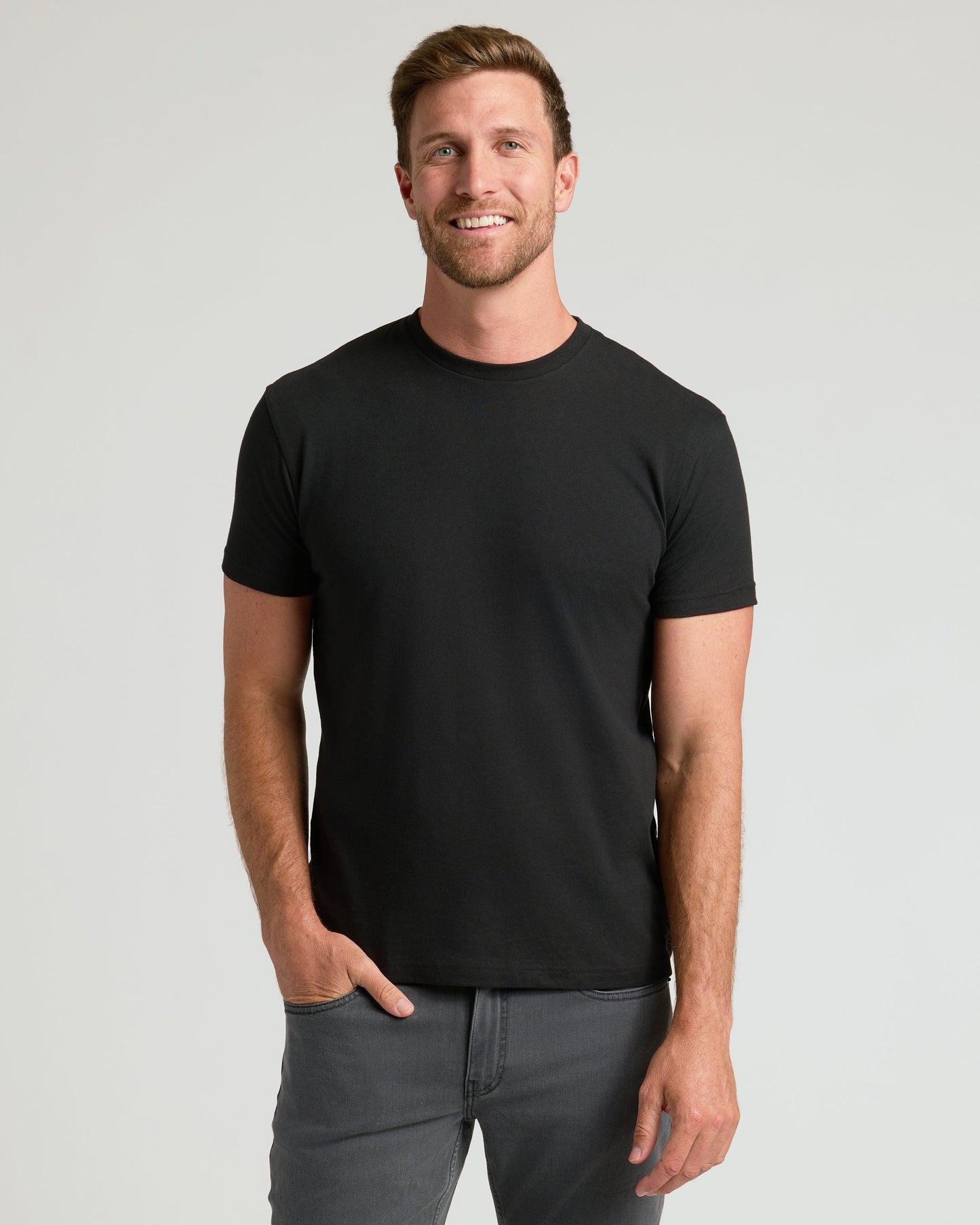 The Staple Classic Crew Neck