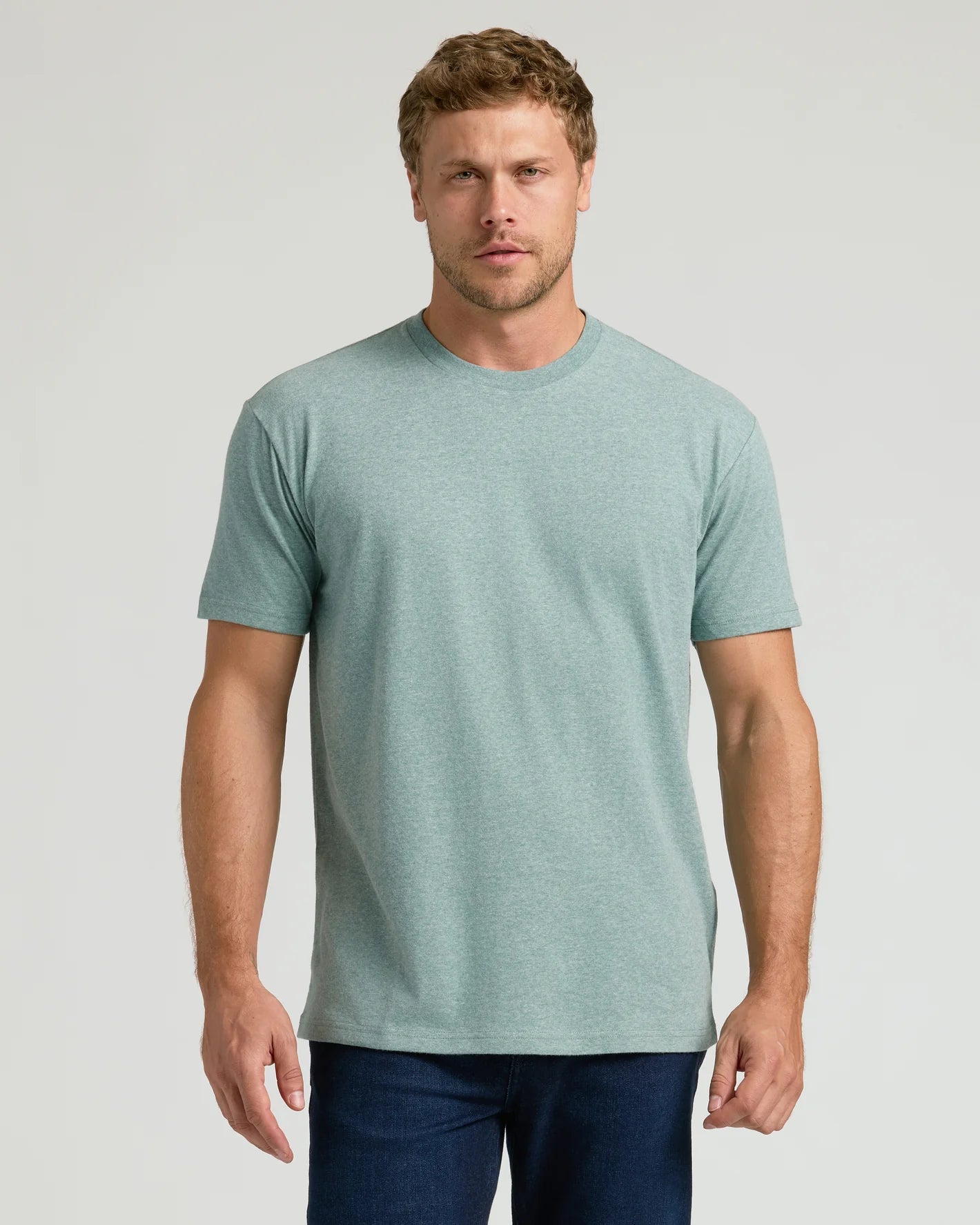 The Staple Classic Crew Neck