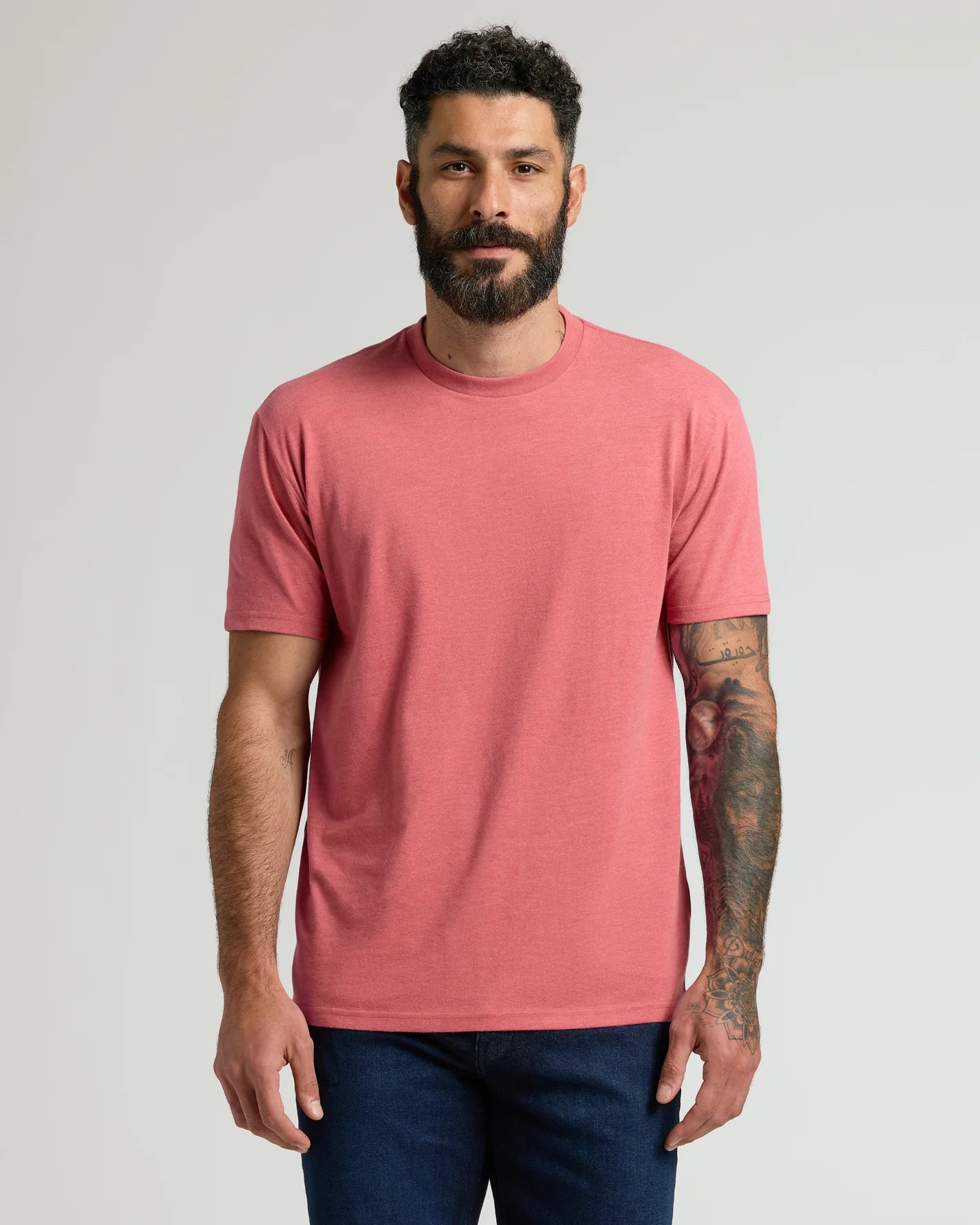 The Staple Classic Crew Neck