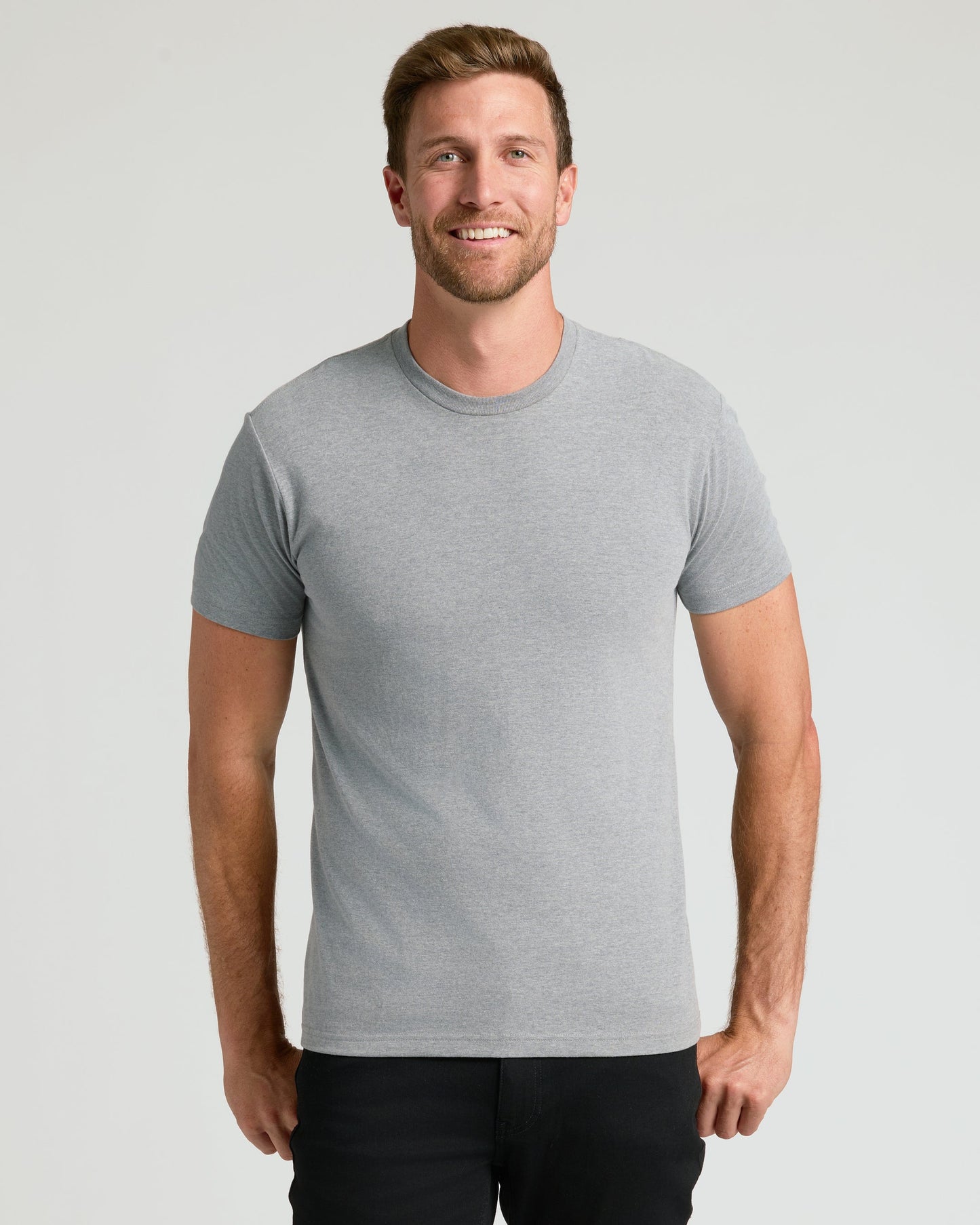 The Staple Classic Crew Neck