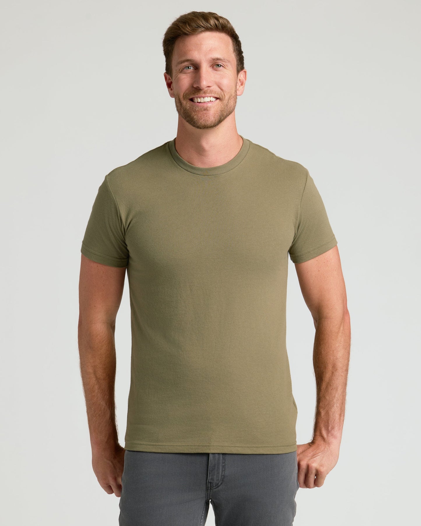 The Staple Classic Crew Neck