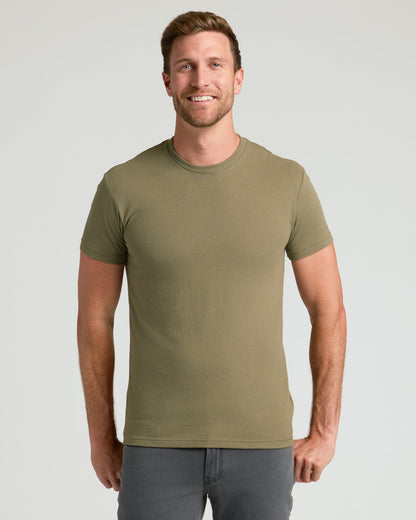 The Staple Classic Crew Neck