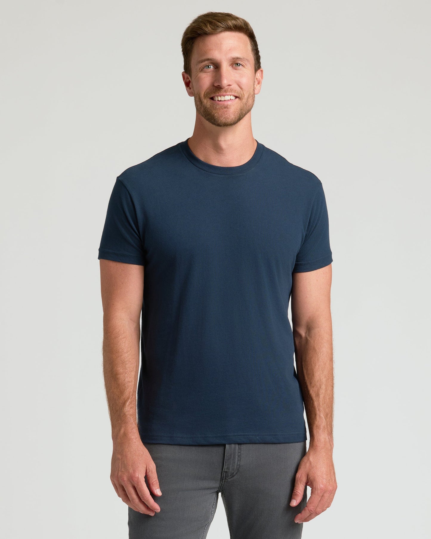 The Staple Classic Crew Neck