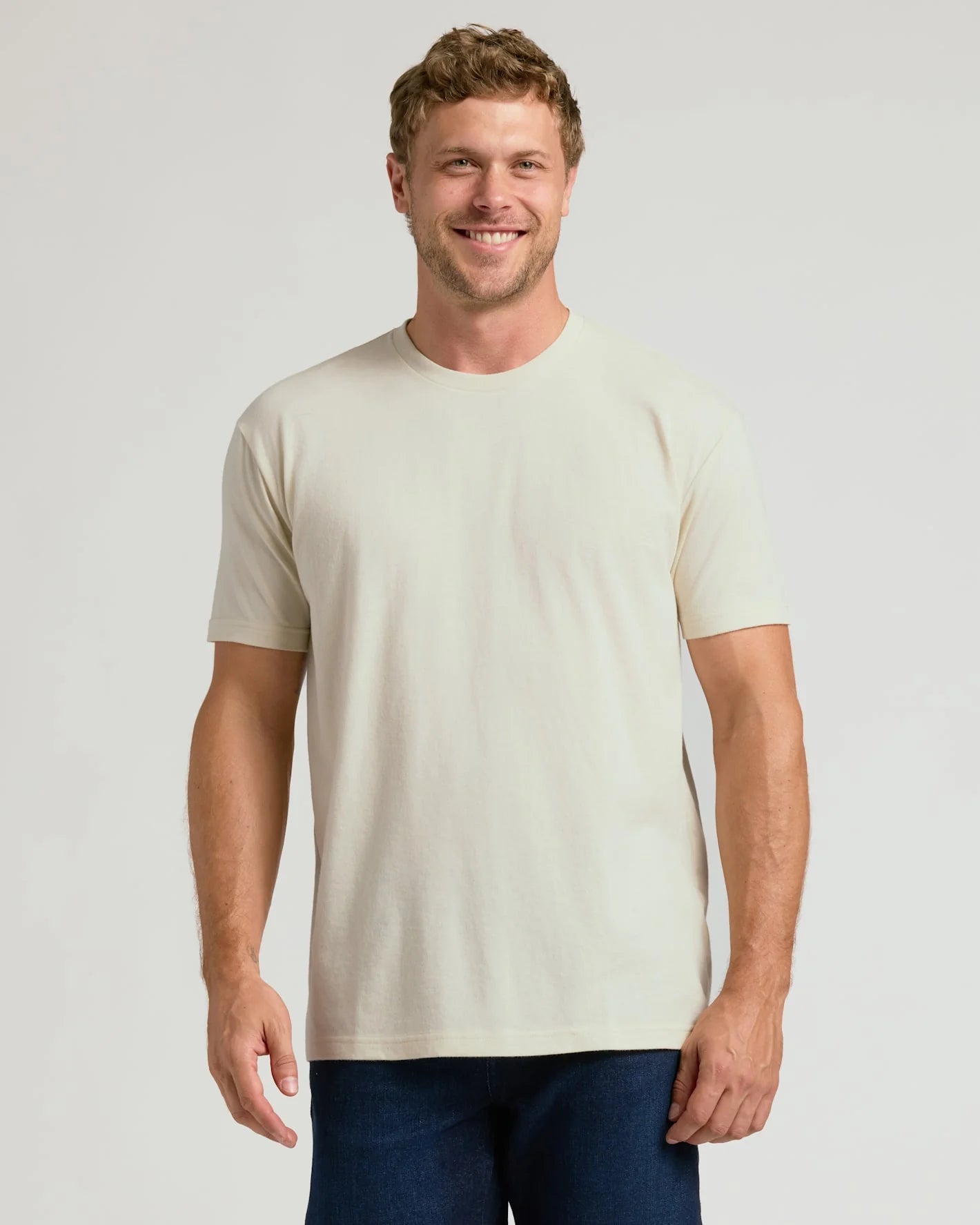 The Staple Classic Crew Neck