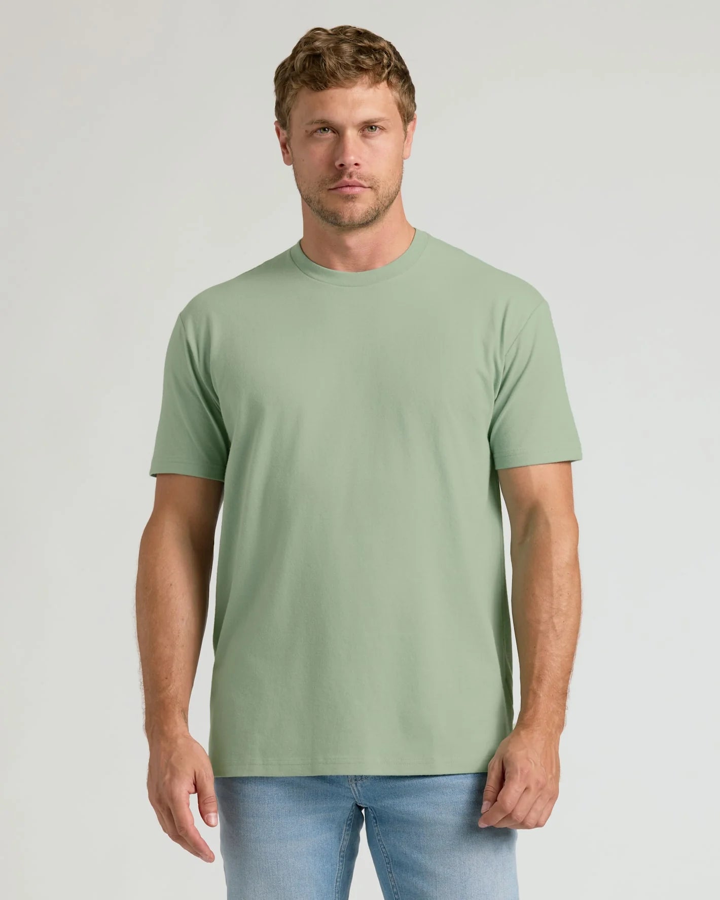 The Staple Classic Crew Neck