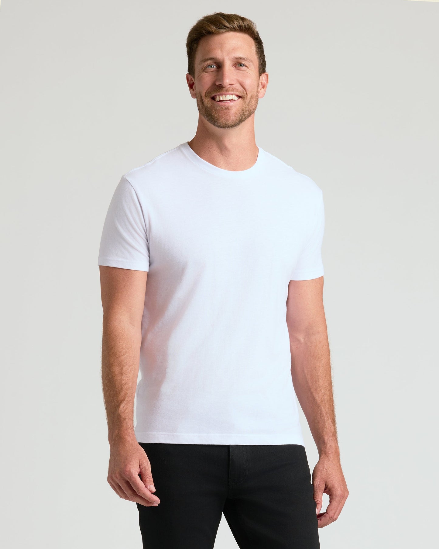 The Staple Classic Crew Neck
