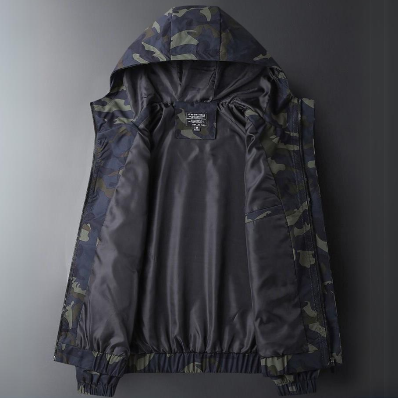 Ranger Premium Camo Weatherproof Jacket