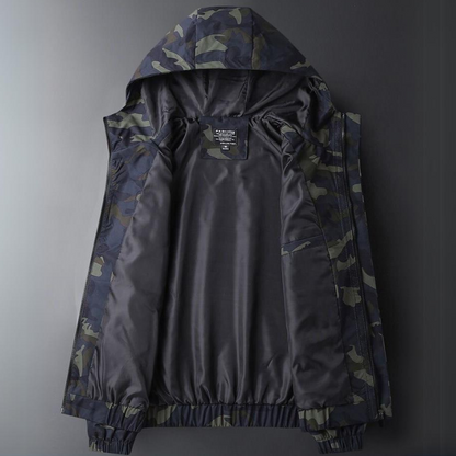 Ranger Premium Camo Weatherproof Jacket