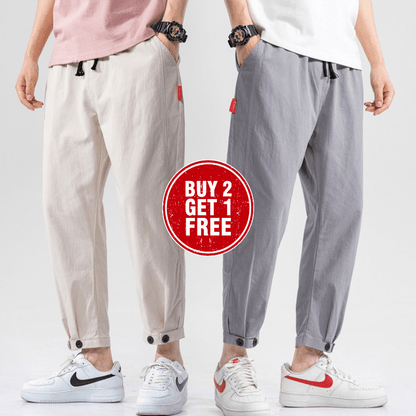 Theo Navarro Taper Pant Stylish