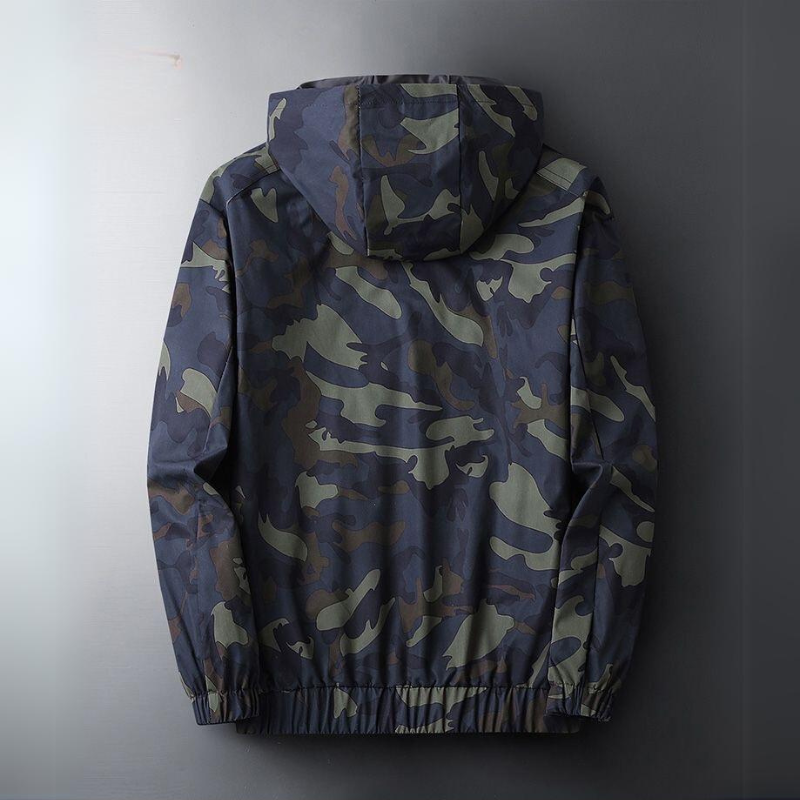 Ranger Premium Camo Weatherproof Jacket