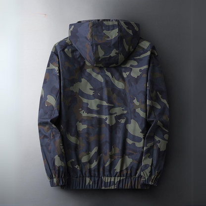 Ranger Premium Camo Weatherproof Jacket