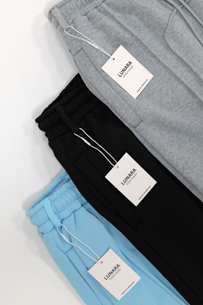 Lunara Prestige Baggy Sweatpants