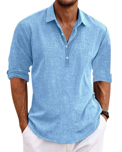 Sabbio Prestige Classic Cotton Shirt