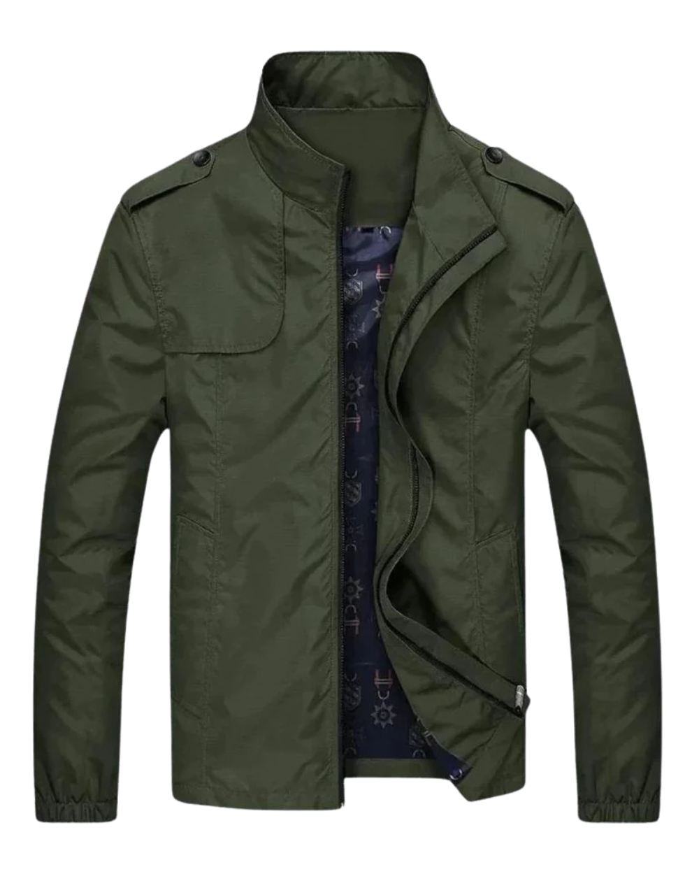 Elite Classic Bomber Jacket
