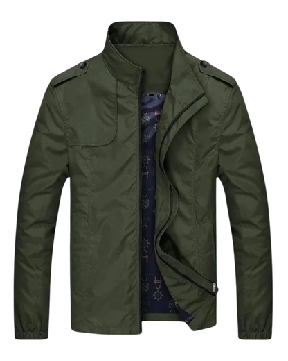 Elite Classic Bomber Jacket
