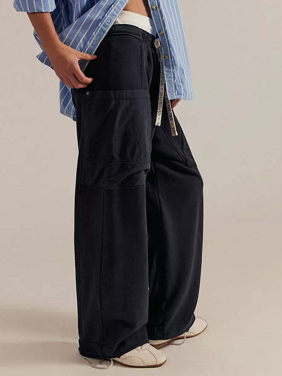 Women’s Utility Cargo Sweatpants