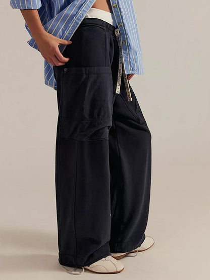 Women’s Utility Cargo Sweatpants