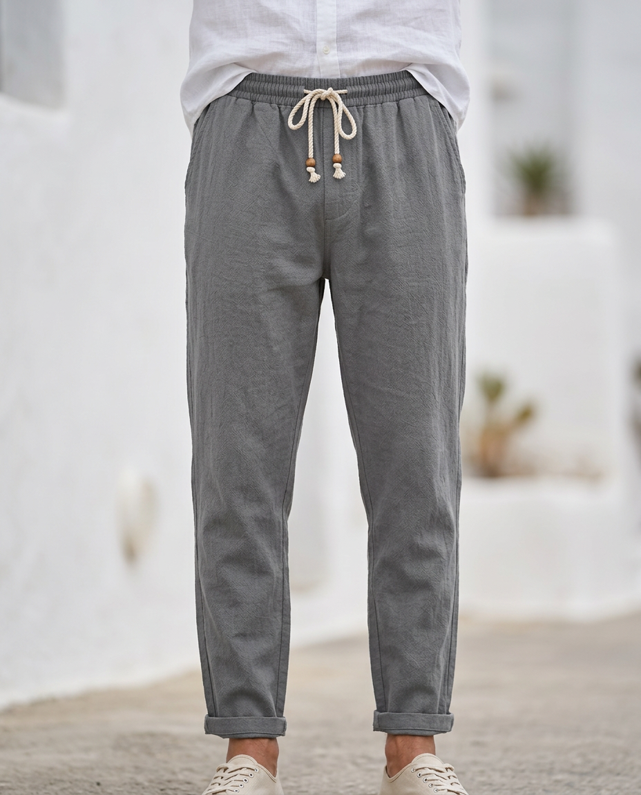Massimo Linen Trousers