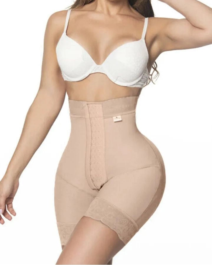 High-Waist Prestige Booty Lift Shaper Shorts