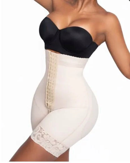 High-Waist Prestige Booty Lift Shaper Shorts