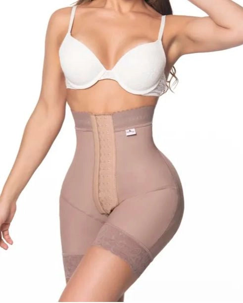 High-Waist Prestige Booty Lift Shaper Shorts