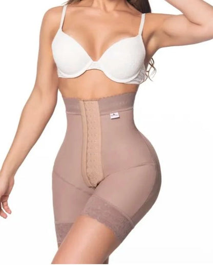 High-Waist Prestige Booty Lift Shaper Shorts