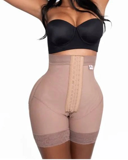 High-Waist Prestige Booty Lift Shaper Shorts