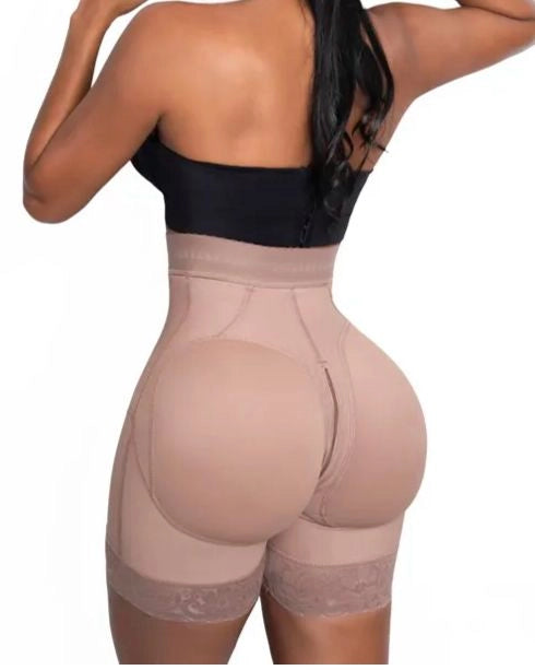 High-Waist Prestige Booty Lift Shaper Shorts