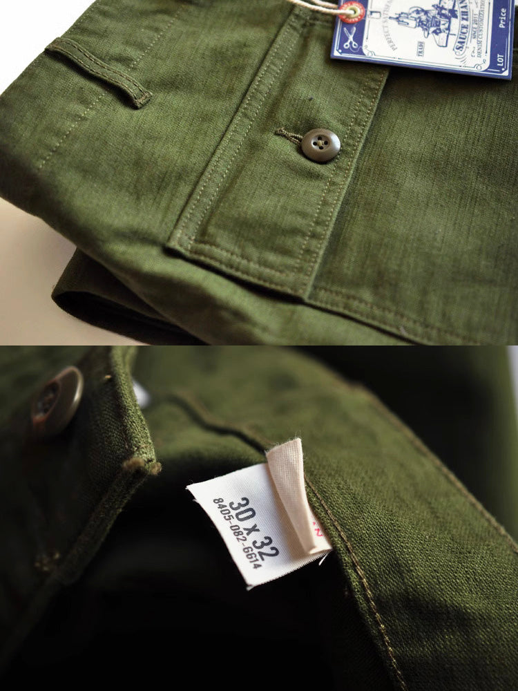 Prestige Vintage Fatigue Pants