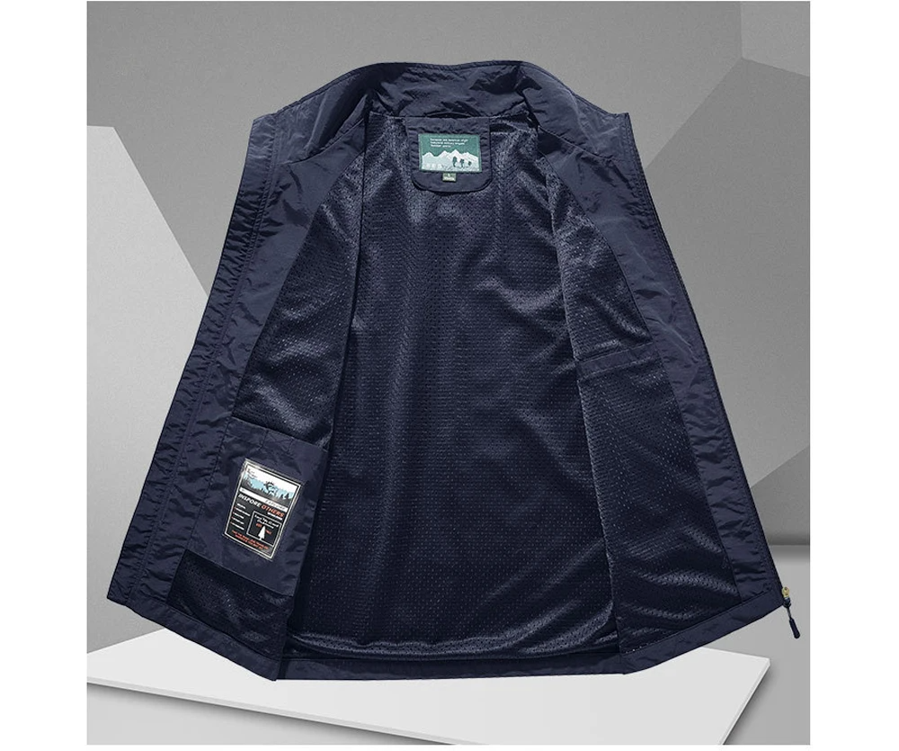 Premium Backcountry Mesh Utility Vest
