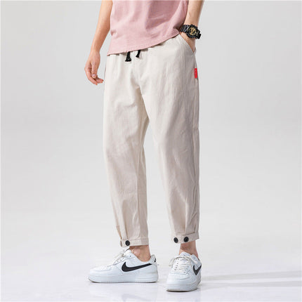 Theo Navarro Taper Pant Stylish