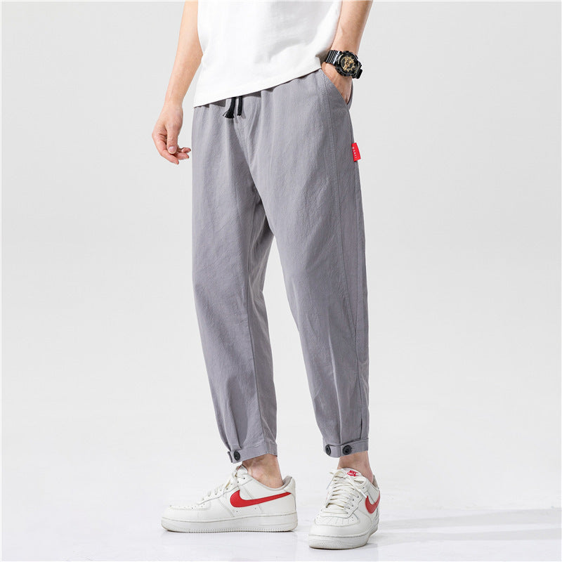 Theo Navarro Taper Pant Stylish