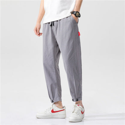 Theo Navarro Taper Pant Stylish