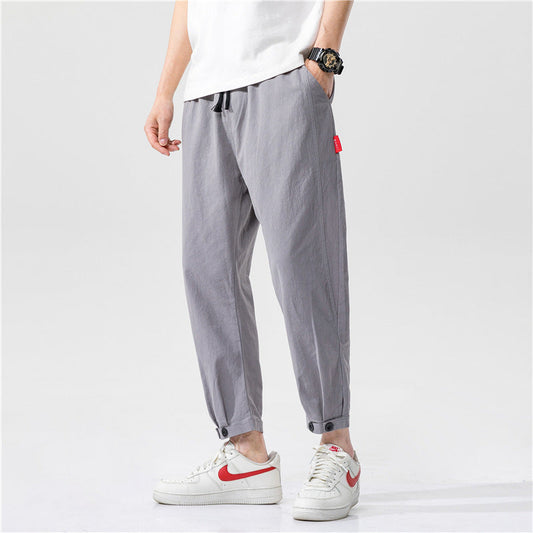 Theo Navarro Taper Pant Stylish