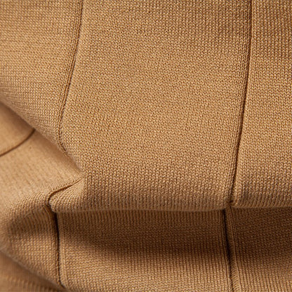 Prestige Tipped Cuff Zip Polo Shirt