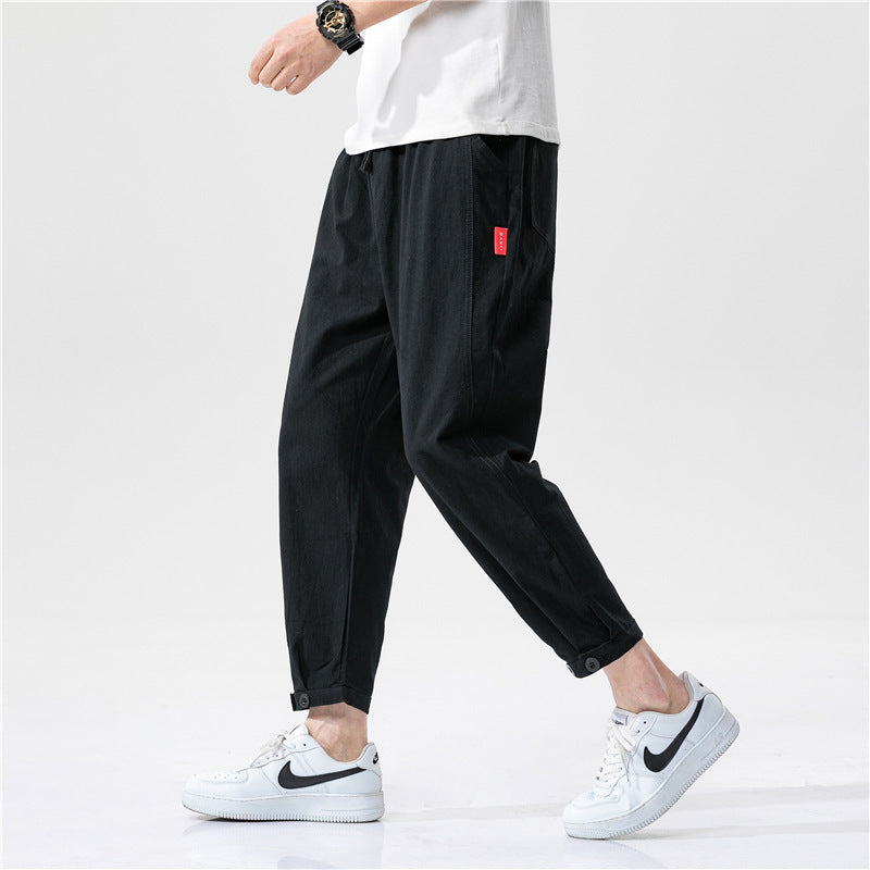 Theo Navarro Taper Pant Stylish