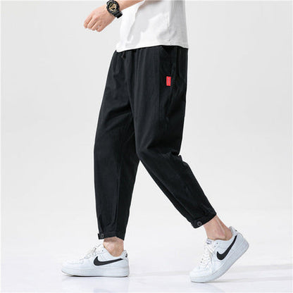 Theo Navarro Taper Pant Stylish