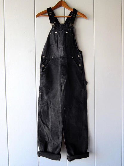 Duck Canvas Bib Overalls Durable