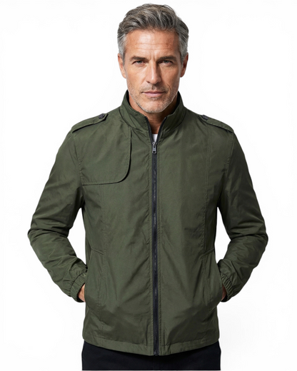 Elite Classic Bomber Jacket