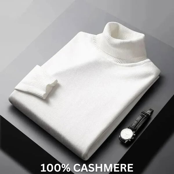 Monte Carlo Cashmere Turtleneck