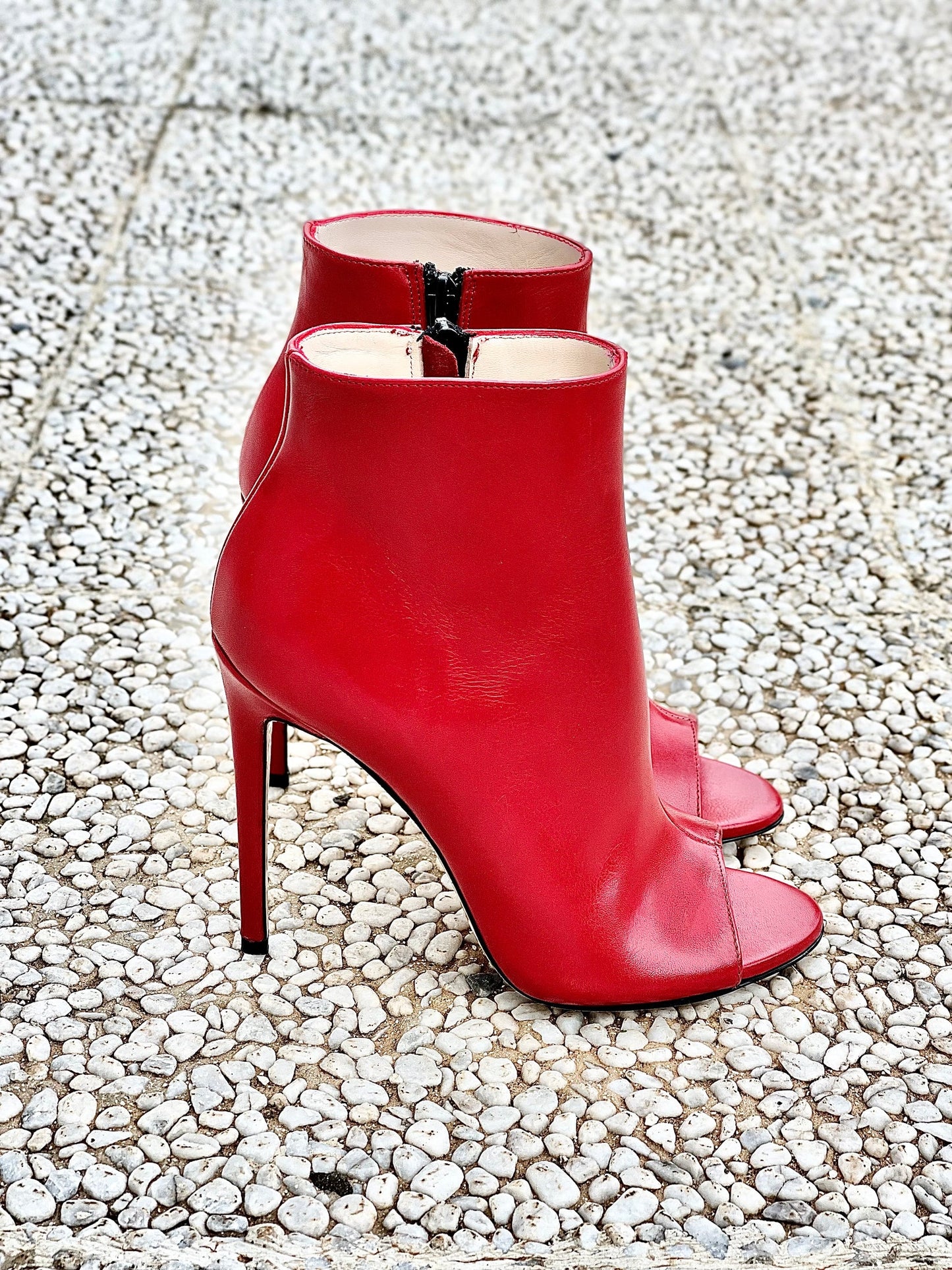 PARIS PELLE NERO