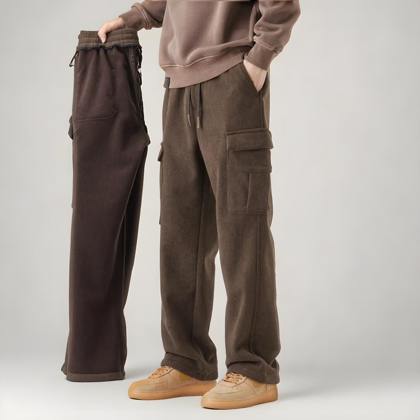 Comfort Cargo Sweats comfortable 