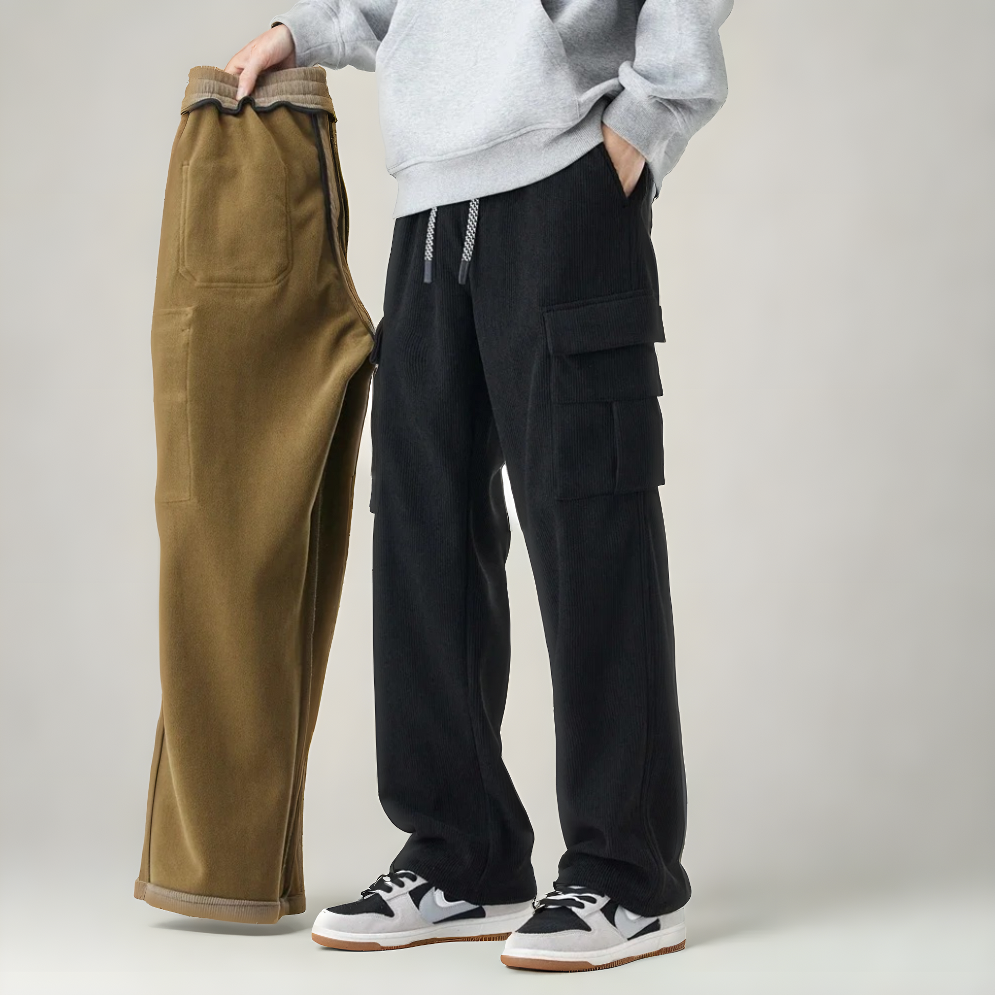 Comfort Cargo Sweats comfortable 