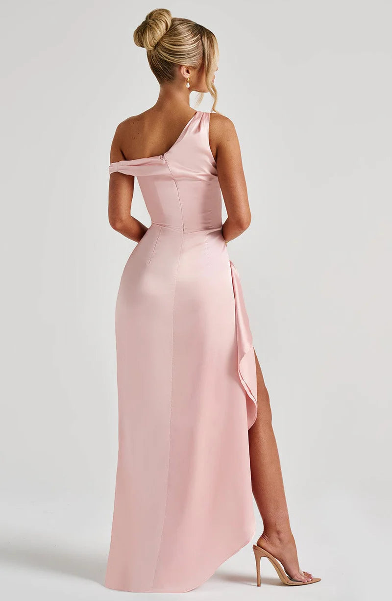 Juliene Maxi  Black Dress