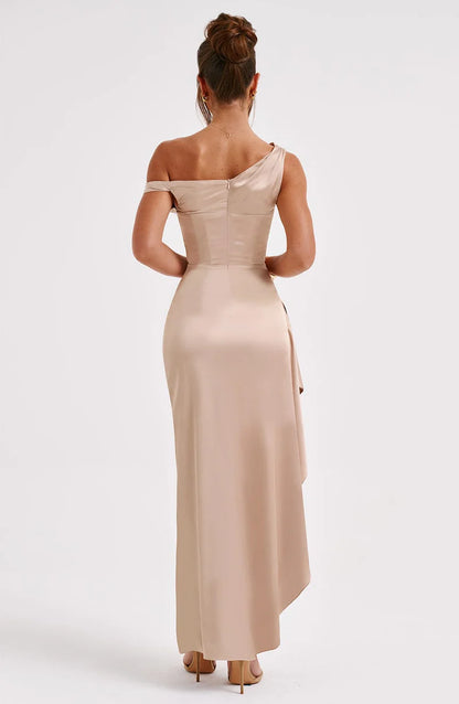 Juliene Maxi  Black Dress