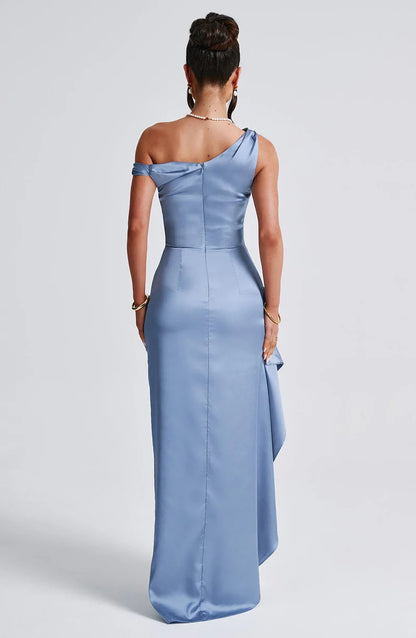 Juliene Maxi  Black Dress
