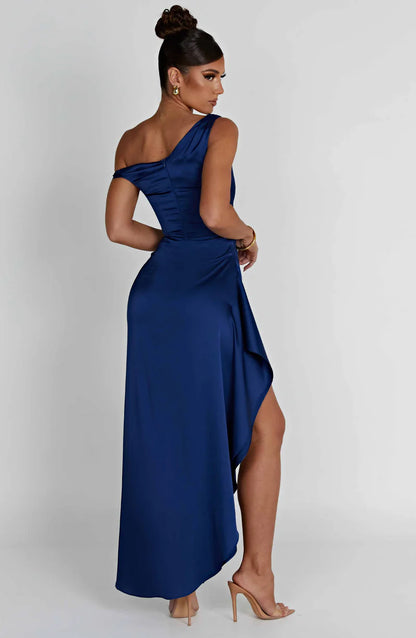 Juliene Maxi  Black Dress