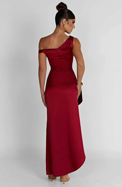 Juliene Maxi  Black Dress